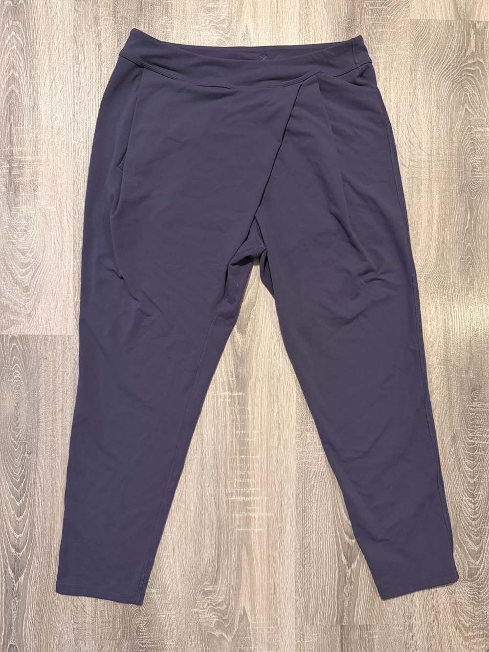 Lululemon Yogini Trouser Pant - Nightfall Purple - Picture 2 of 8